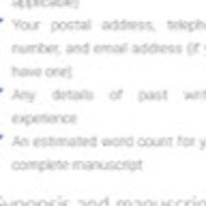 Meet your Posher, Ray